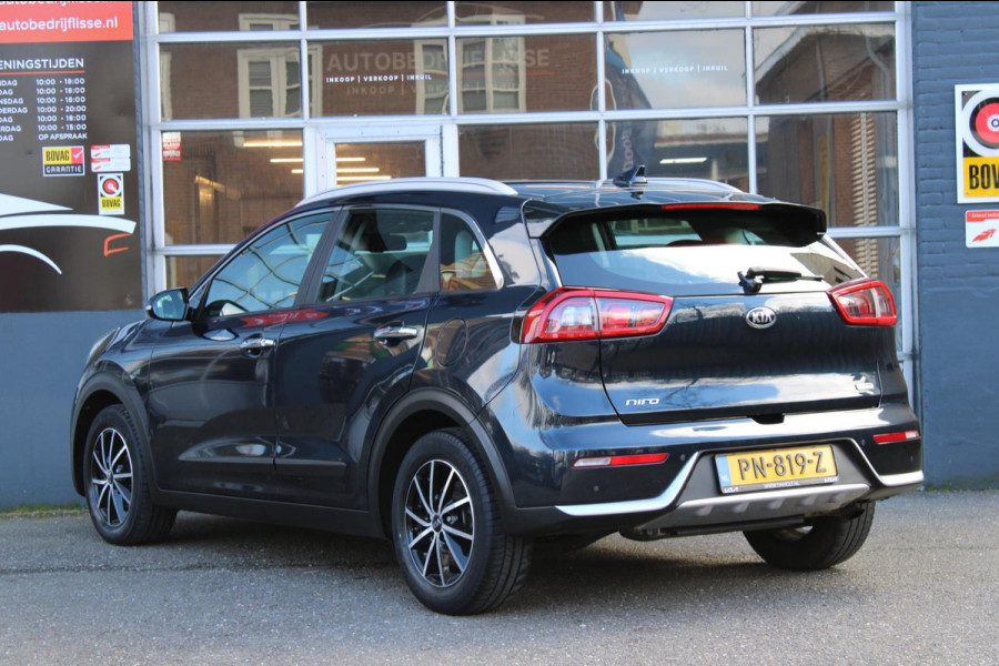 Kia Niro 1.6 GDi Hybrid DynamicLine Automaat Navi Camera Nap