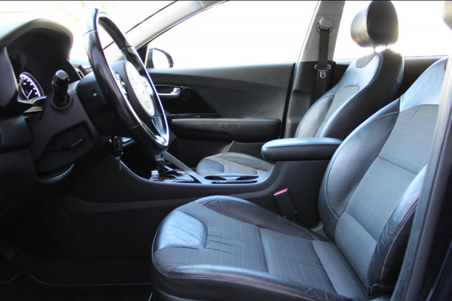 Kia Niro 1.6 GDi Hybrid DynamicLine Automaat Navi Camera Nap