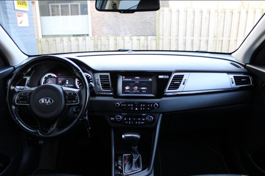 Kia Niro 1.6 GDi Hybrid DynamicLine Automaat Navi Camera Nap