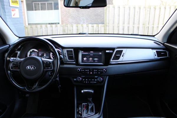 Kia Niro 1.6 GDi Hybrid DynamicLine Automaat Navi Camera Nap