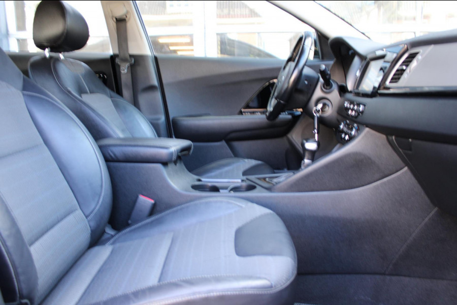 Kia Niro 1.6 GDi Hybrid DynamicLine Automaat Navi Camera Nap