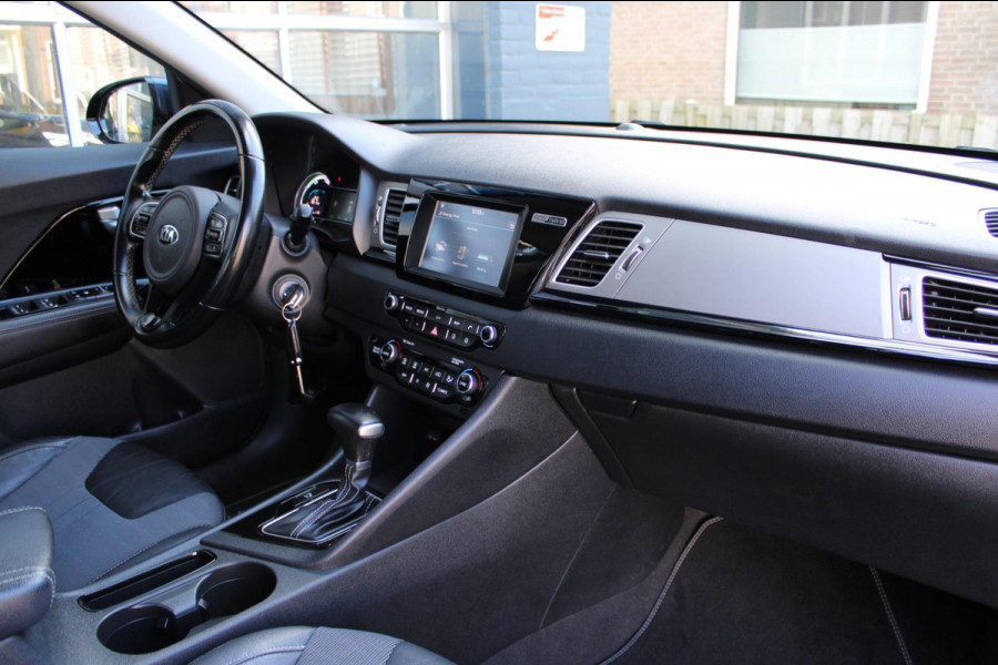 Kia Niro 1.6 GDi Hybrid DynamicLine Automaat Navi Camera Nap