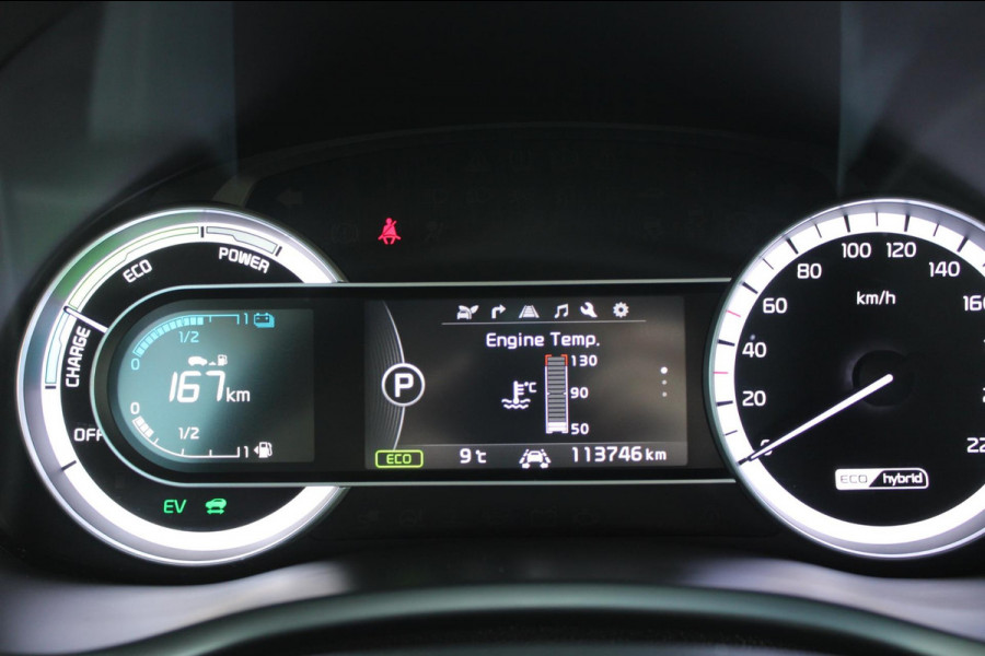 Kia Niro 1.6 GDi Hybrid DynamicLine Automaat Navi Camera Nap