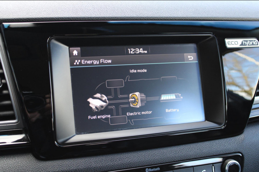 Kia Niro 1.6 GDi Hybrid DynamicLine Automaat Navi Camera Nap
