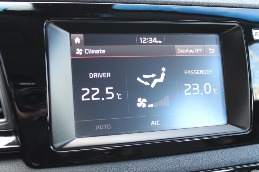 Kia Niro 1.6 GDi Hybrid DynamicLine Automaat Navi Camera Nap