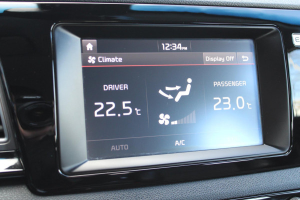 Kia Niro 1.6 GDi Hybrid DynamicLine Automaat Navi Camera Nap