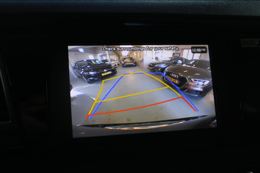 Kia Niro 1.6 GDi Hybrid DynamicLine Automaat Navi Camera Nap
