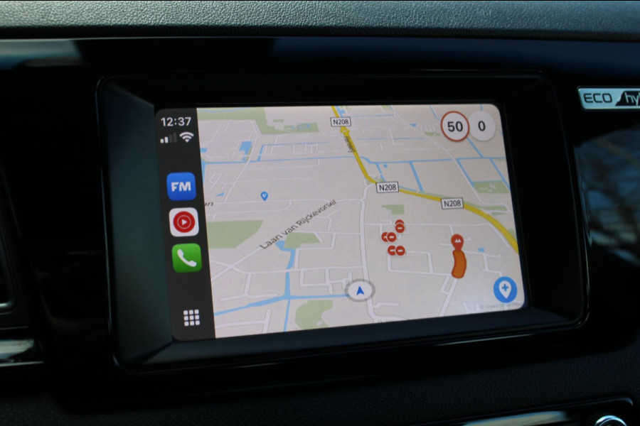 Kia Niro 1.6 GDi Hybrid DynamicLine Automaat Navi Camera Nap