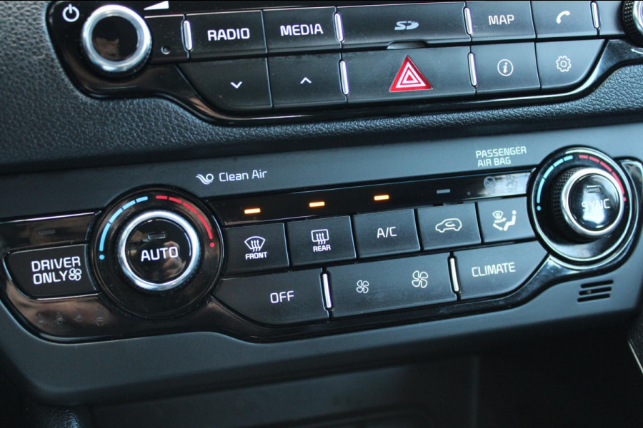 Kia Niro 1.6 GDi Hybrid DynamicLine Automaat Navi Camera Nap