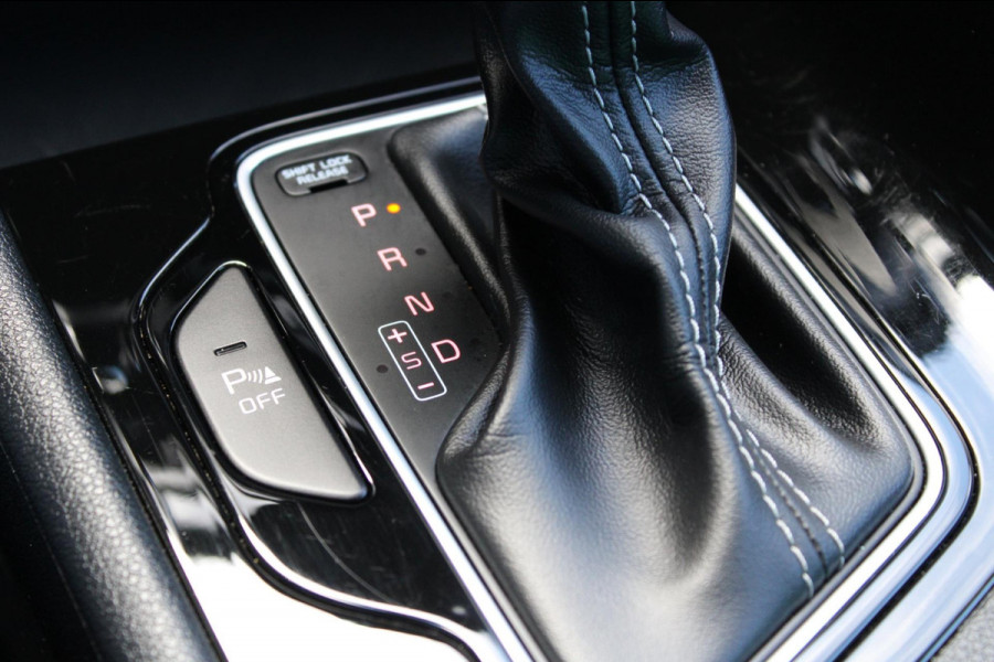 Kia Niro 1.6 GDi Hybrid DynamicLine Automaat Navi Camera Nap