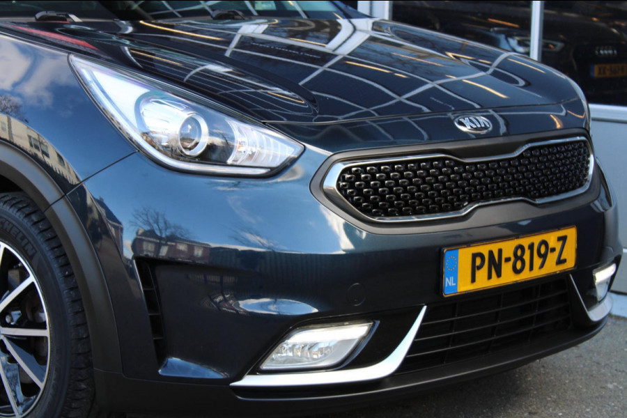 Kia Niro 1.6 GDi Hybrid DynamicLine Automaat Navi Camera Nap