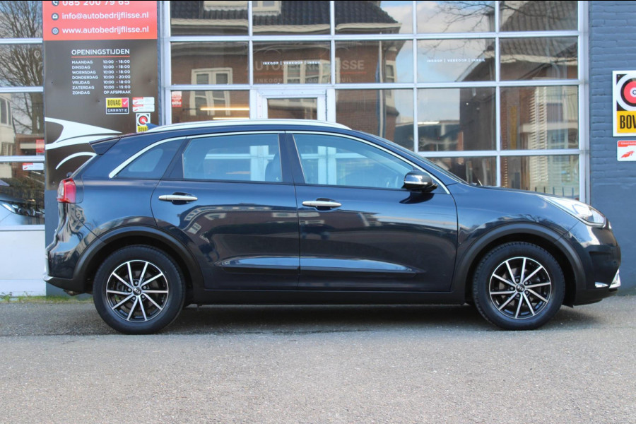 Kia Niro 1.6 GDi Hybrid DynamicLine Automaat Navi Camera Nap