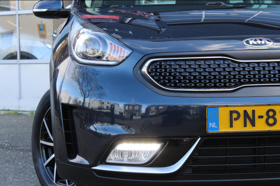 Kia Niro 1.6 GDi Hybrid DynamicLine Automaat Navi Camera Nap