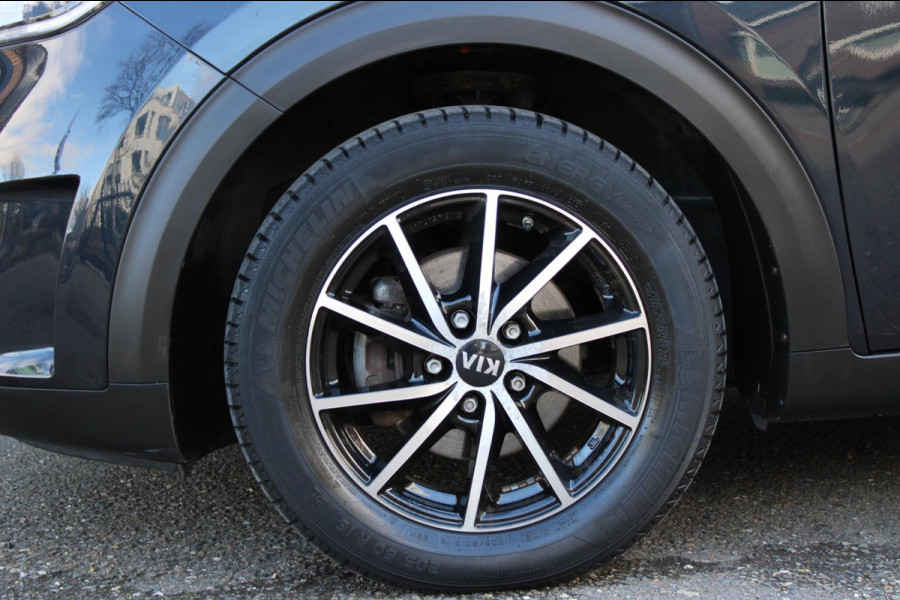 Kia Niro 1.6 GDi Hybrid DynamicLine Automaat Navi Camera Nap