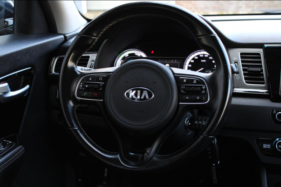 Kia Niro 1.6 GDi Hybrid DynamicLine Automaat Navi Camera Nap