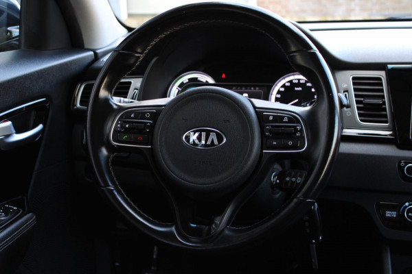Kia Niro 1.6 GDi Hybrid DynamicLine Automaat Navi Camera Nap