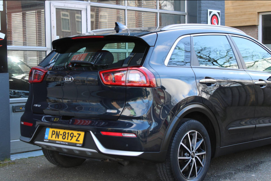 Kia Niro 1.6 GDi Hybrid DynamicLine Automaat Navi Camera Nap