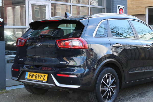 Kia Niro 1.6 GDi Hybrid DynamicLine Automaat Navi Camera Nap