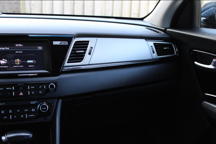 Kia Niro 1.6 GDi Hybrid DynamicLine Automaat Navi Camera Nap
