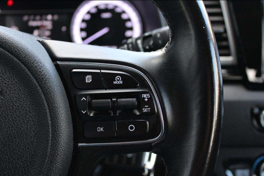 Kia Niro 1.6 GDi Hybrid DynamicLine Automaat Navi Camera Nap