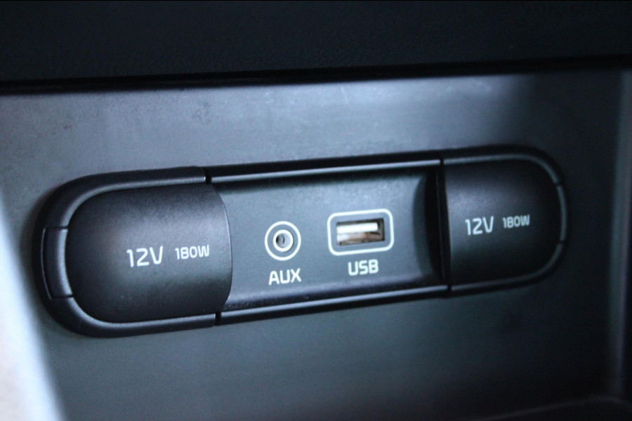 Kia Niro 1.6 GDi Hybrid DynamicLine Automaat Navi Camera Nap