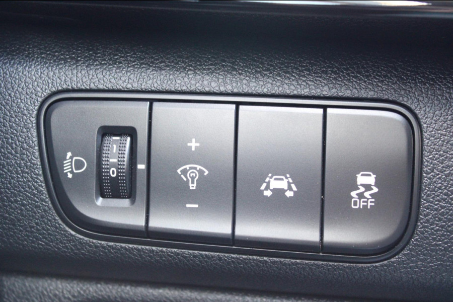 Kia Niro 1.6 GDi Hybrid DynamicLine Automaat Navi Camera Nap