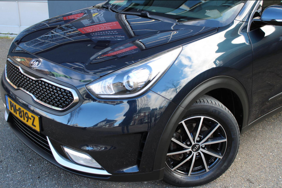 Kia Niro 1.6 GDi Hybrid DynamicLine Automaat Navi Camera Nap