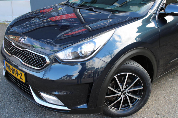 Kia Niro 1.6 GDi Hybrid DynamicLine Automaat Navi Camera Nap