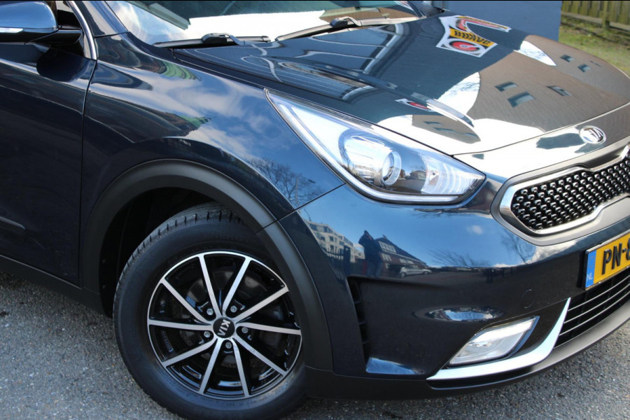 Kia Niro 1.6 GDi Hybrid DynamicLine Automaat Navi Camera Nap