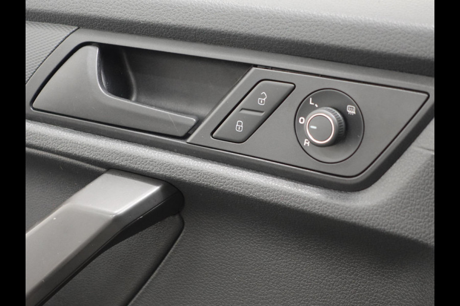 Volkswagen Caddy 150pk Automaat L2H1 Maxi Euro6 Parkeersensoren achter Cruise Control Airco 17"velgen Achterklep APK tot 04-2026