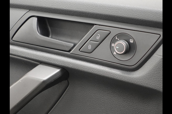 Volkswagen Caddy 150pk Automaat L2H1 Maxi Euro6 Parkeersensoren achter Cruise Control Airco 17"velgen Achterklep APK tot 04-2026