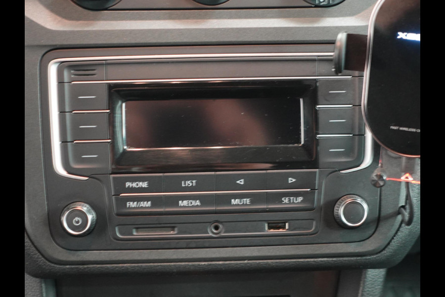 Volkswagen Caddy 150pk Automaat L2H1 Maxi Euro6 Parkeersensoren achter Cruise Control Airco 17"velgen Achterklep APK tot 04-2026