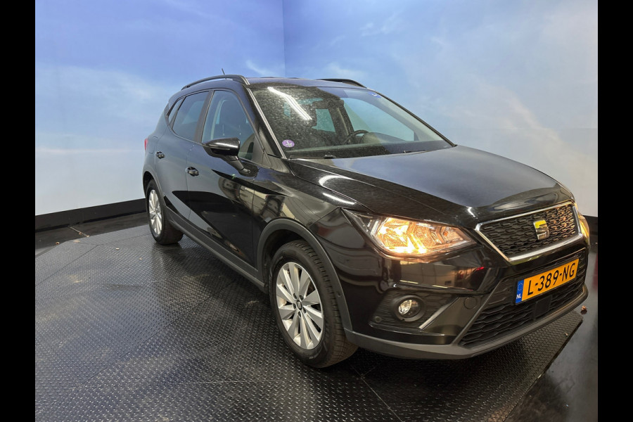 Seat Arona Clima, Navi, Cruise, Carplay 1.0 TSI Style Business Intense