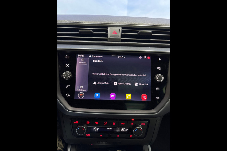 Seat Arona Clima, Navi, Cruise, Carplay 1.0 TSI Style Business Intense