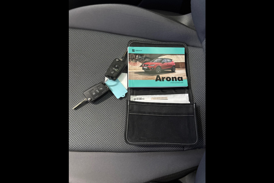 Seat Arona Clima, Navi, Cruise, Carplay 1.0 TSI Style Business Intense