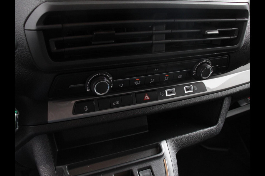 Opel Vivaro 2.0 BlueHDi 180PK L3 Automaat BPM VRIJ! Trekhaak Navigatie Apple Carplay / Android Auto Camera Parkeersensoren Cruise Control LED koplampen houten afwerking laadruimte