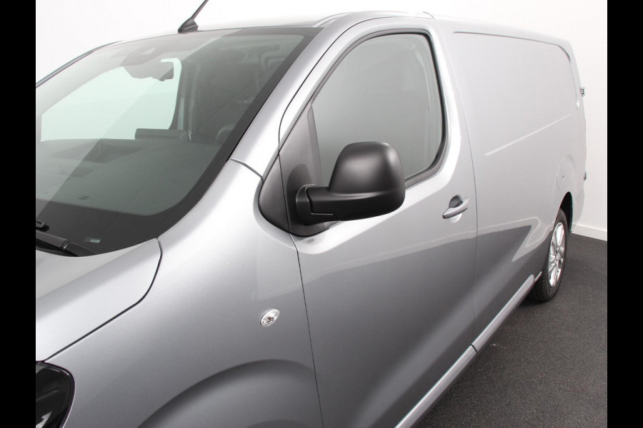 Opel Vivaro 2.0 BlueHDi 180PK L3 Automaat BPM VRIJ! Trekhaak Navigatie Apple Carplay / Android Auto Camera Parkeersensoren Cruise Control LED koplampen houten afwerking laadruimte