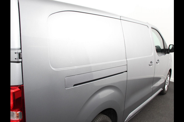 Opel Vivaro 2.0 BlueHDi 180PK L3 Automaat BPM VRIJ! Trekhaak Navigatie Apple Carplay / Android Auto Camera Parkeersensoren Cruise Control LED koplampen houten afwerking laadruimte