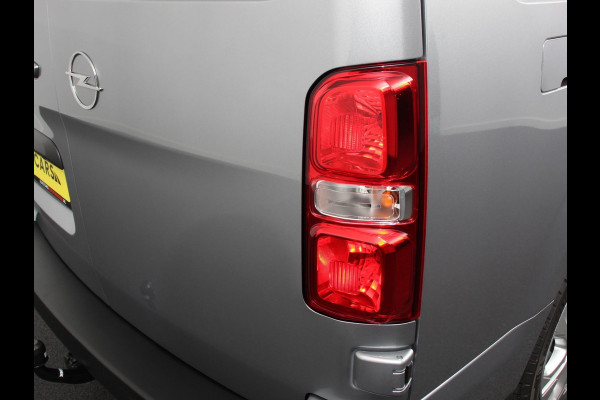 Opel Vivaro 2.0 BlueHDi 180PK L3 Automaat BPM VRIJ! Trekhaak Navigatie Apple Carplay / Android Auto Camera Parkeersensoren Cruise Control LED koplampen houten afwerking laadruimte