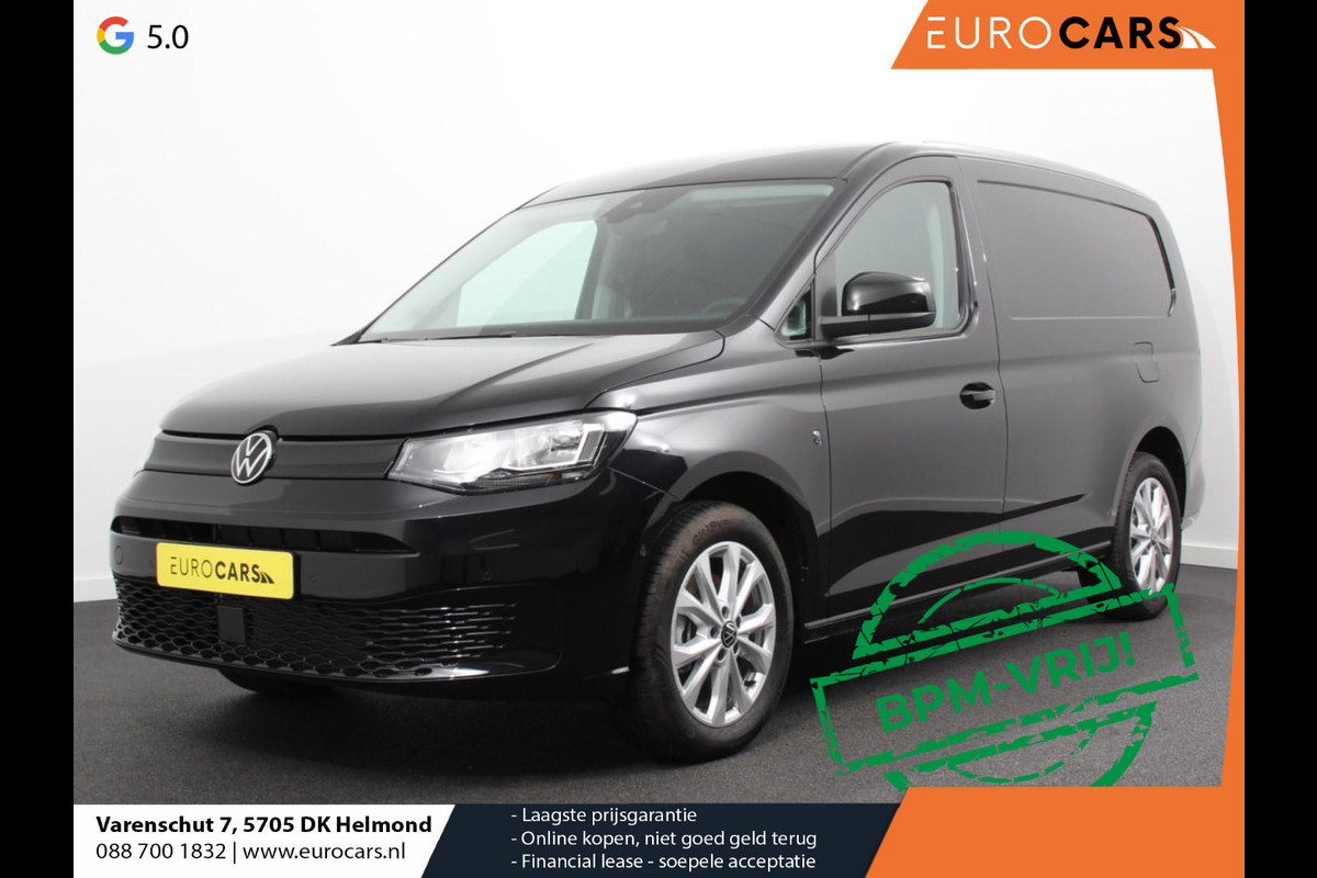 Volkswagen Caddy Cargo Maxi 2.0 TDI 122pk DSG Style Trekhaak Navigatie Apple Carplay/Android Auto Camera Parkeersensoren Adaptive Cruise Control Climate Control Lichtmetalen velgen Volkswagen Caddy Cargo Maxi 2.0 TDI 122pk DSG Style Trekhaak Navigatie Apple Carplay/Android Auto Camera Parkeersensoren Adaptive Cruise Control Climate Control Lichtmetalen velgen