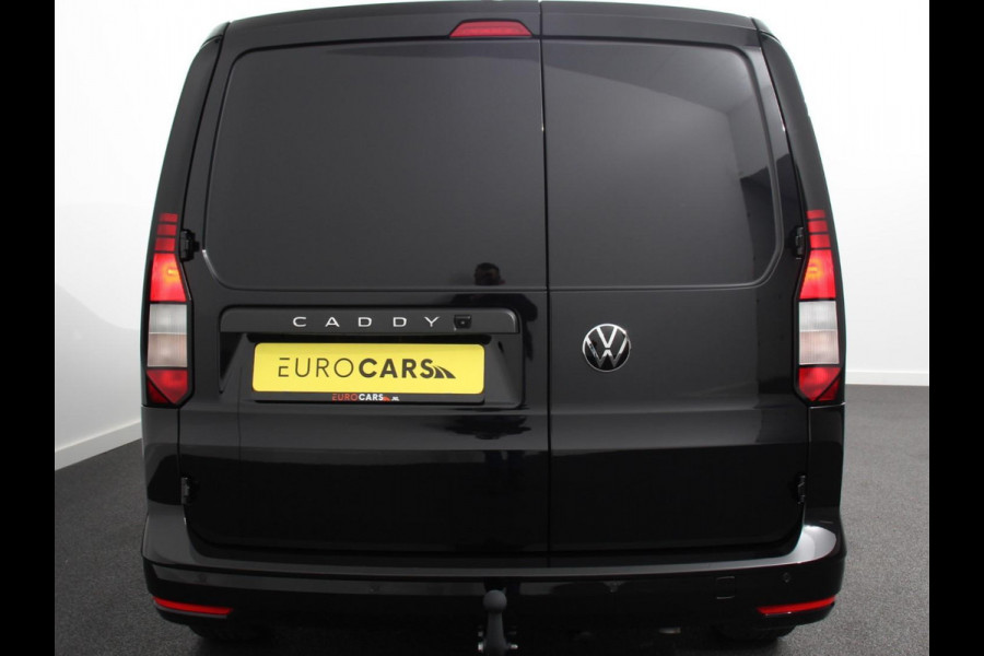 Volkswagen Caddy Cargo Maxi 2.0 TDI 122pk DSG Style Trekhaak Navigatie Apple Carplay/Android Auto Camera Parkeersensoren Adaptive Cruise Control Climate Control Lichtmetalen velgen