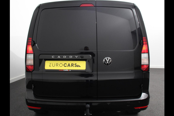 Volkswagen Caddy Cargo Maxi 2.0 TDI 122pk DSG Style Trekhaak Navigatie Apple Carplay/Android Auto Camera Parkeersensoren Adaptive Cruise Control Climate Control Lichtmetalen velgen