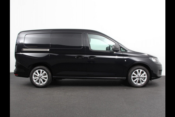 Volkswagen Caddy Cargo Maxi 2.0 TDI 122pk DSG Style Trekhaak Navigatie Apple Carplay/Android Auto Camera Parkeersensoren Adaptive Cruise Control Climate Control Lichtmetalen velgen
