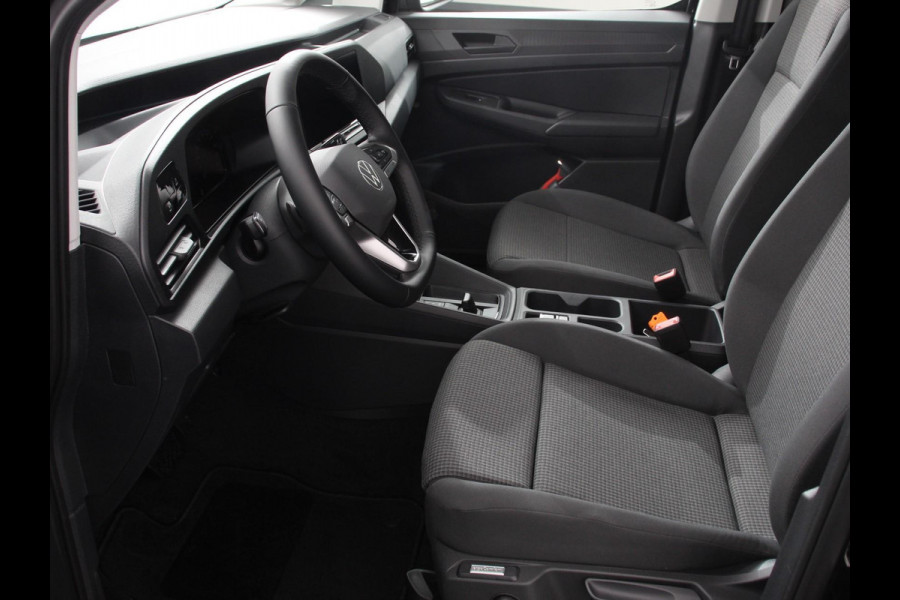 Volkswagen Caddy Cargo Maxi 2.0 TDI 122pk DSG Style Trekhaak Navigatie Apple Carplay/Android Auto Camera Parkeersensoren Adaptive Cruise Control Climate Control Lichtmetalen velgen