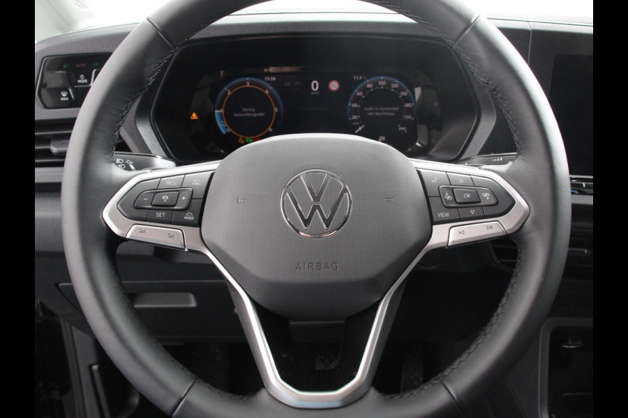 Volkswagen Caddy Cargo Maxi 2.0 TDI 122pk DSG Style Trekhaak Navigatie Apple Carplay/Android Auto Camera Parkeersensoren Adaptive Cruise Control Climate Control Lichtmetalen velgen
