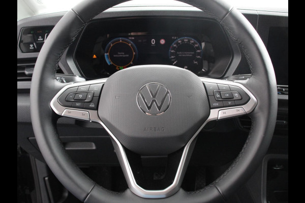 Volkswagen Caddy Cargo Maxi 2.0 TDI 122pk DSG Style Trekhaak Navigatie Apple Carplay/Android Auto Camera Parkeersensoren Adaptive Cruise Control Climate Control Lichtmetalen velgen