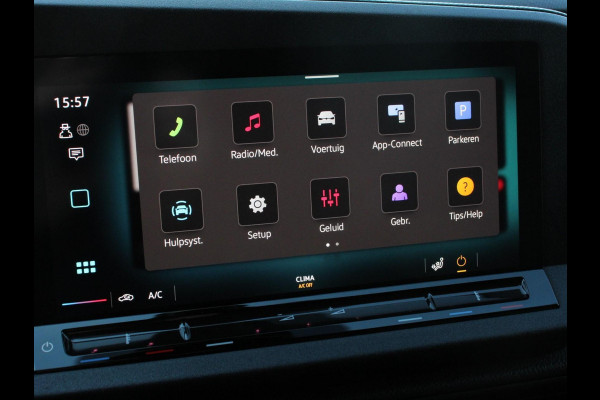 Volkswagen Caddy Cargo Maxi 2.0 TDI 122pk DSG Style Trekhaak Navigatie Apple Carplay/Android Auto Camera Parkeersensoren Adaptive Cruise Control Climate Control Lichtmetalen velgen