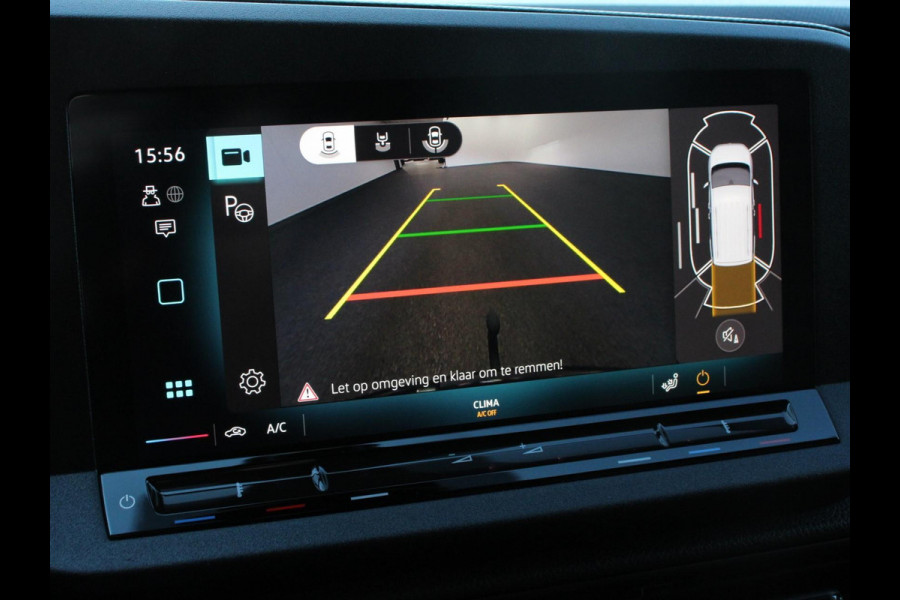 Volkswagen Caddy Cargo Maxi 2.0 TDI 122pk DSG Style Trekhaak Navigatie Apple Carplay/Android Auto Camera Parkeersensoren Adaptive Cruise Control Climate Control Lichtmetalen velgen