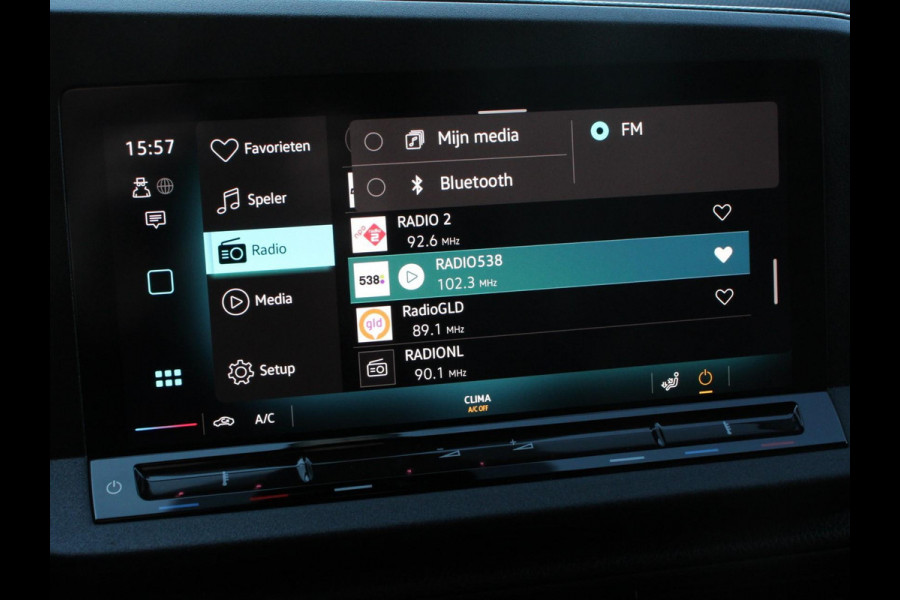 Volkswagen Caddy Cargo Maxi 2.0 TDI 122pk DSG Style Trekhaak Navigatie Apple Carplay/Android Auto Camera Parkeersensoren Adaptive Cruise Control Climate Control Lichtmetalen velgen
