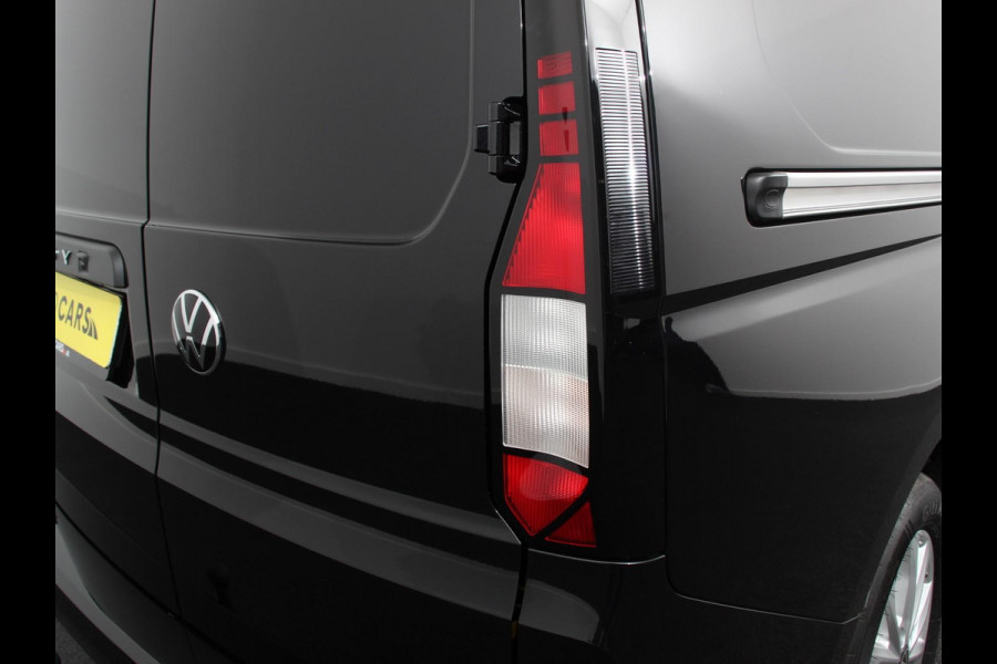 Volkswagen Caddy Cargo Maxi 2.0 TDI 122pk DSG Style Trekhaak Navigatie Apple Carplay/Android Auto Camera Parkeersensoren Adaptive Cruise Control Climate Control Lichtmetalen velgen